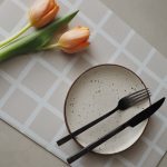 Mantel individual Newington