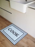 Alfombra Vinílica Cook