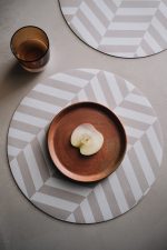 Mantel Circular Ginza