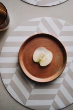 Mantel Circular Ginza - Imagen 2