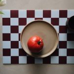 Mantel individual Amber