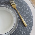 Mantel Individual Terrazo Canonbury