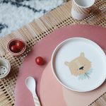 Mantel individual Rainbow by Dana Riesgo