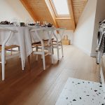 Alfombra Vinílica Terrazo Fields